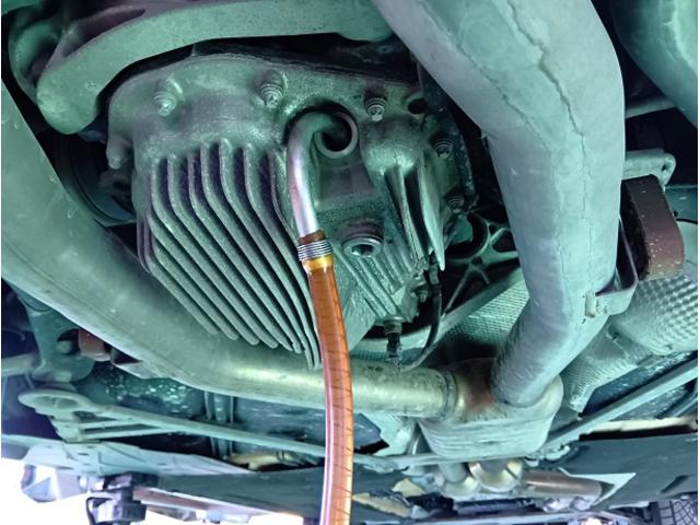 ＢＭＷ　Ｍ３　ミッション・駆動系修理・整備