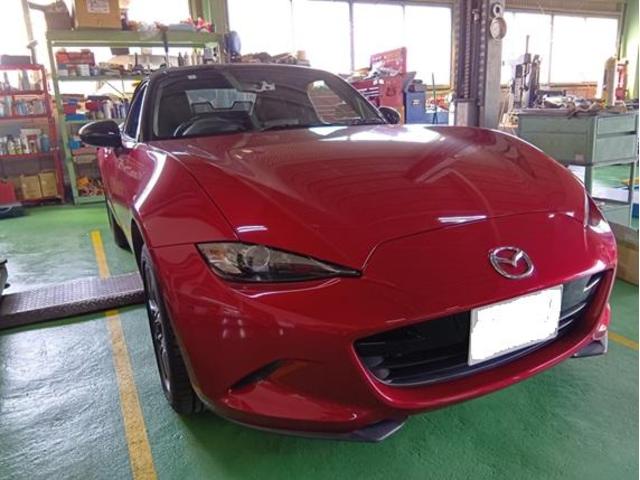 新着の作業実績