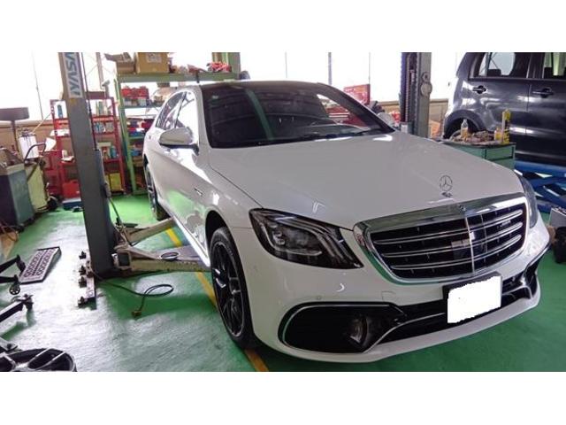 新着の作業実績