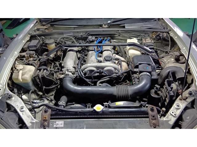 マツダ　ロードスター　タイミングベルト交換