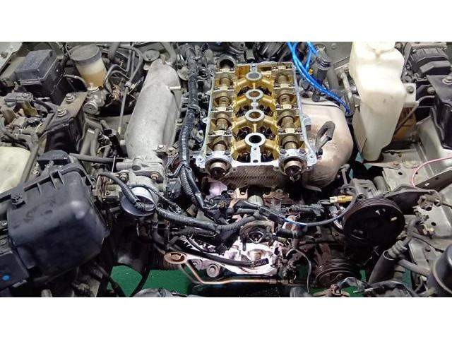 マツダ　ロードスター　タイミングベルト交換