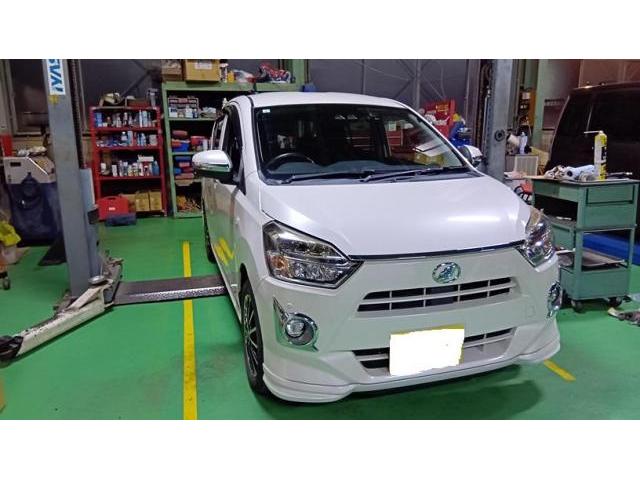 新着の作業実績