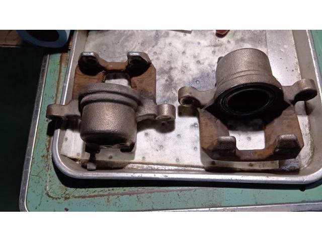 ダイハツ　ミライース　CVT関連・ブレーキ等リフレッシュ作業