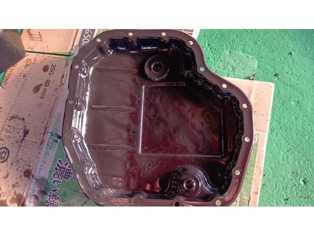 ダイハツ　ミライース　CVT関連・ブレーキ等リフレッシュ作業