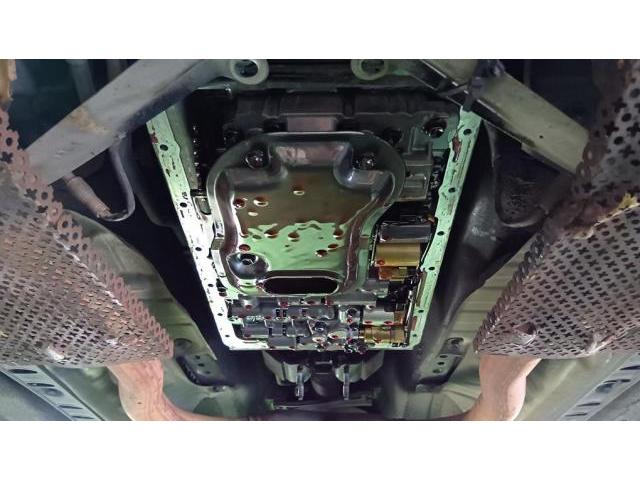 レクサス　ＬＳ４００　ＡＴＦ関連整備