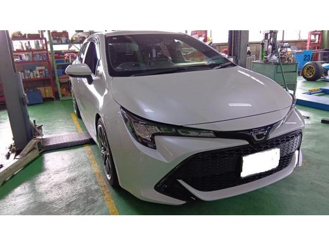 新着の作業実績