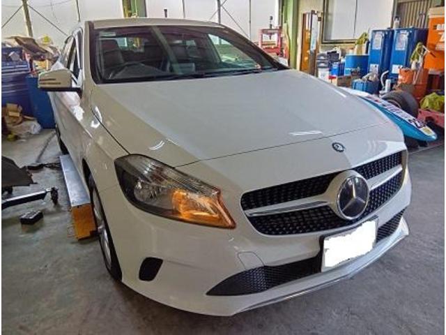 新着の作業実績