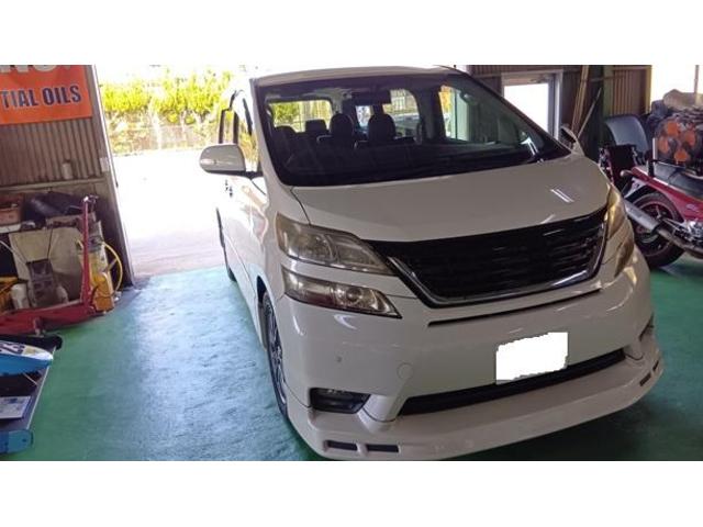 新着の作業実績