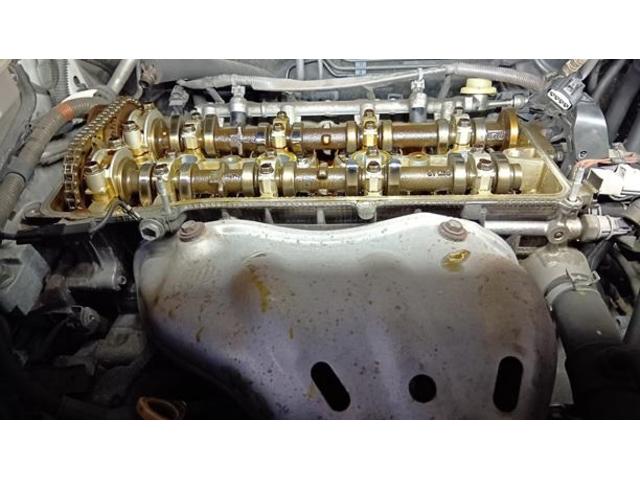 トヨタ　ヴェルファイア　エンジン関連修理・整備