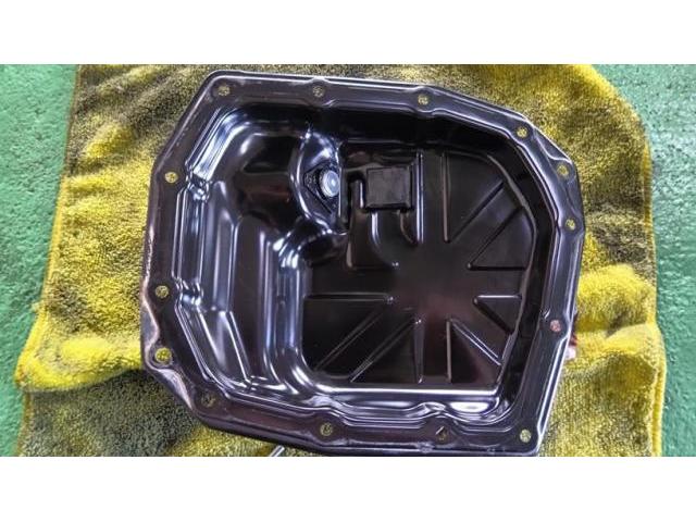 ホンダ　Ｎ－ＢＯＸ　CVT関連整備作業