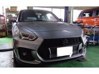 整備・修理・塗装・板金の作業実績5