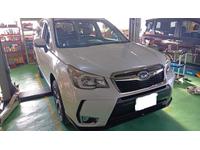 パーツ持込み取付の作業実績1