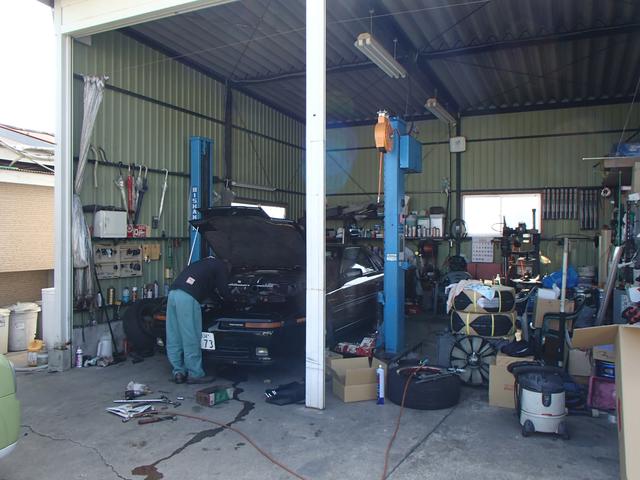 有限会社 上野自動車 サービス紹介の5つ目