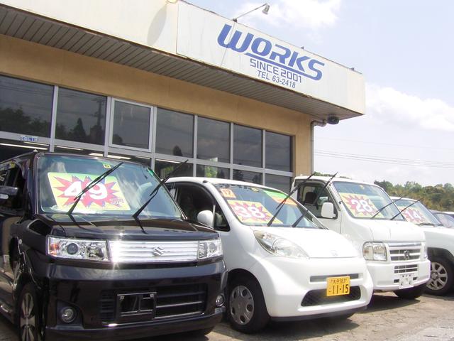WORKS ワークス(3枚目)