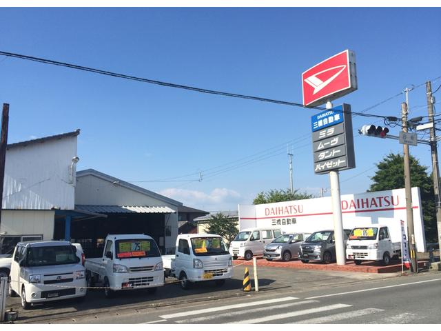 中古車ex 三橋自動車整備工場 福岡県の柳川市の中古車販売店