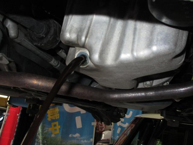 ミライース　ガソリン車用(オイル交換)　オイルフィルター交換　エアコンフィルター交換　バッテリー交換　北九州市　小倉南区　修理