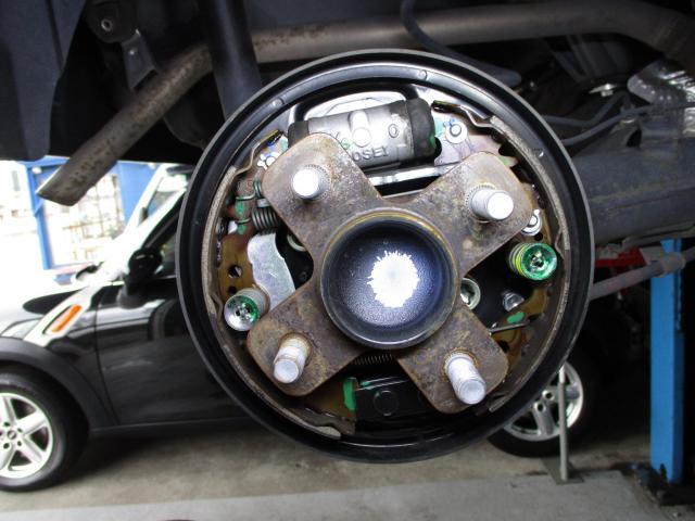 ミライース　ガソリン車用(オイル交換)　オイルフィルター交換　エアコンフィルター交換　バッテリー交換　北九州市　小倉南区　修理