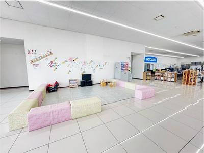 ご家族皆さんでお気軽にお越し下さい!