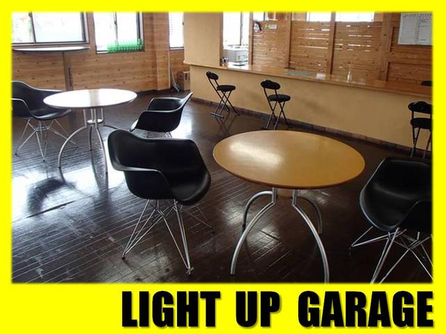 ＬＩＧＨＴ　ＵＰ　ＧＡＲＡＧＥ　ライトアップガレージ