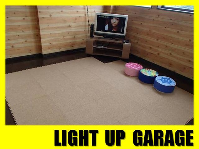 LIGHT UP GARAGE ライトアップガレージ(5枚目)