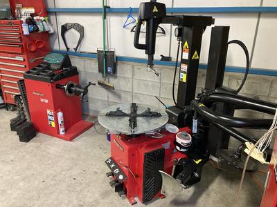 パーツ持込み取付