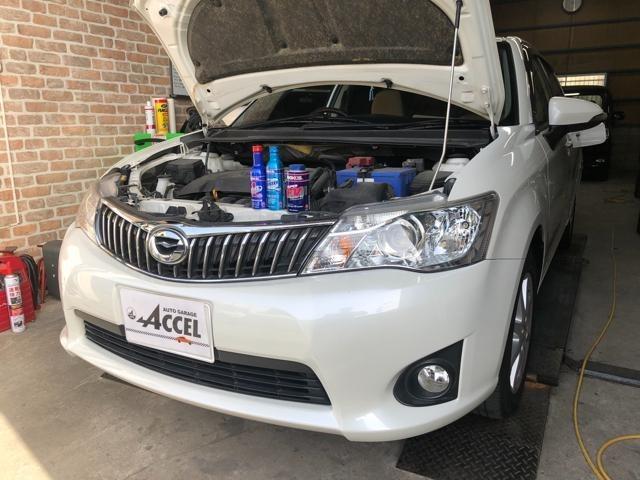 作業実績