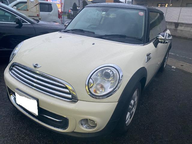 BMW MINI COOPER 持ち込みバッテリ交換 整備 大野城市 春日市 筑紫野市 太宰府市 福岡市 南区 博多区 中央区 城南区 福岡 佐賀 長崎 大分 熊本 鹿児島 宮崎 九州