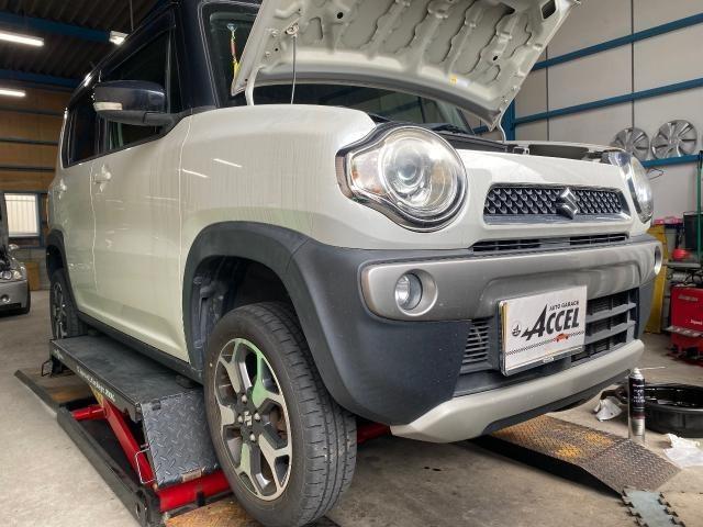 新着の作業実績