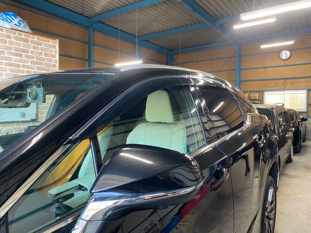 レクサス ＲＸ300 エンジンオイル交換 ドアバイザー取り付け 車検 整備 大野城市 春日市 筑紫野市 太宰府市 福岡市 南区 博多区 中央区 城南区 福岡 佐賀 長崎 大分 熊本 鹿児島 宮崎 九州