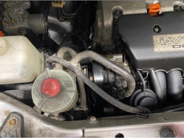 ホンダ ステップワゴン パワステホース交換 オイル漏れ メンテナンス・日常点検 整備 大野城市 春日市 筑紫野市 太宰府市 福岡市 南区 博多区 中央区 城南区 福岡 佐賀 長崎 大分 熊本 鹿児島 宮崎 九州