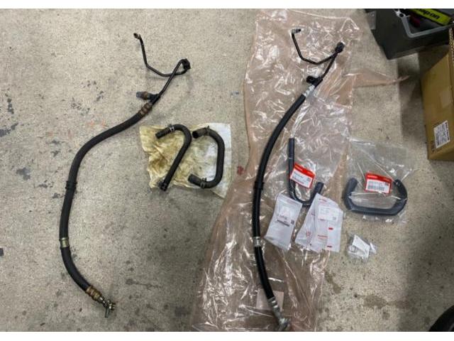 ホンダ ステップワゴン パワステホース交換 オイル漏れ メンテナンス・日常点検 整備 大野城市 春日市 筑紫野市 太宰府市 福岡市 南区 博多区 中央区 城南区 福岡 佐賀 長崎 大分 熊本 鹿児島 宮崎 九州