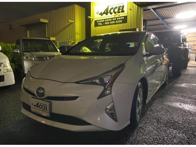 トヨタ　プリウス　車検 オイル交換 整備 大野城市 春日市 筑紫野市 太宰府市 福岡市 南区 博多区 中央区 城南区 福岡 佐賀 長崎 大分 熊本 鹿児島 宮崎 九州