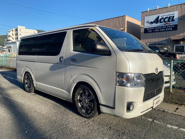 新着の作業実績