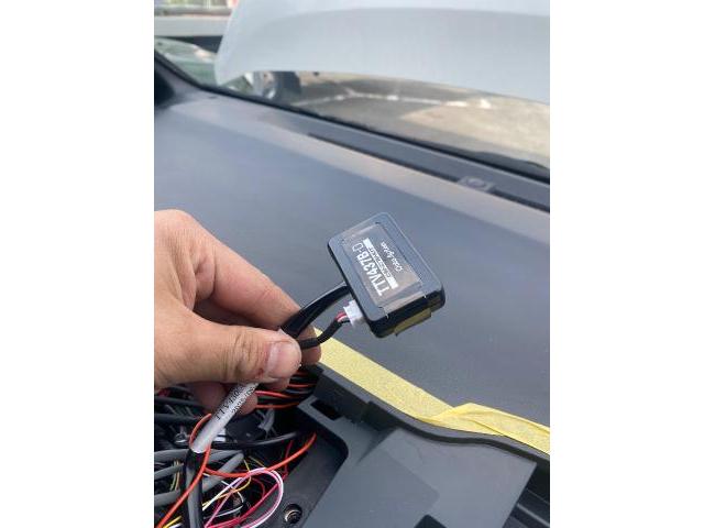 トヨタ　ヴォクシー ZWR90 ディスプレイオーディオ TVキャンセラー取付 整備 大野城市 春日市 筑紫野市 太宰府市 福岡市 南区 博多区 中央区 城南区 福岡 佐賀 長崎 大分 熊本 鹿児島 宮崎 九州