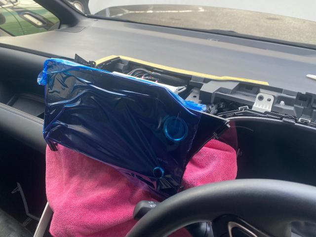 トヨタ　ヴォクシー ZWR90 ディスプレイオーディオ TVキャンセラー取付 整備 大野城市 春日市 筑紫野市 太宰府市 福岡市 南区 博多区 中央区 城南区 福岡 佐賀 長崎 大分 熊本 鹿児島 宮崎 九州