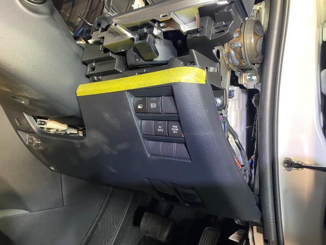 トヨタ　ノア　TVキャンセラー取付 整備 大野城市 春日市 筑紫野市 太宰府市 福岡市 南区 博多区 中央区 城南区 福岡 佐賀 長崎 大分 熊本 鹿児島 宮崎 九州