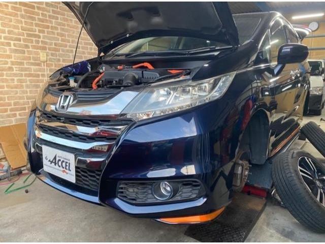 新着の作業実績