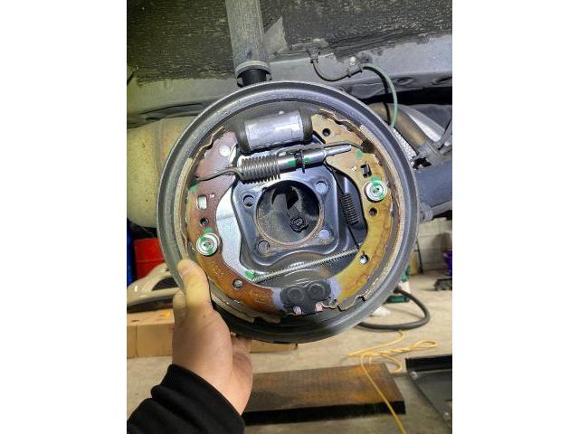 トヨタ　アクア　メンテナンス・日常点検 ハブベアリング交換 整備 大野城市 春日市 筑紫野市 太宰府市 福岡市 南区 博多区 中央区 城南区 福岡 佐賀 長崎 大分 熊本 鹿児島 宮崎 九州