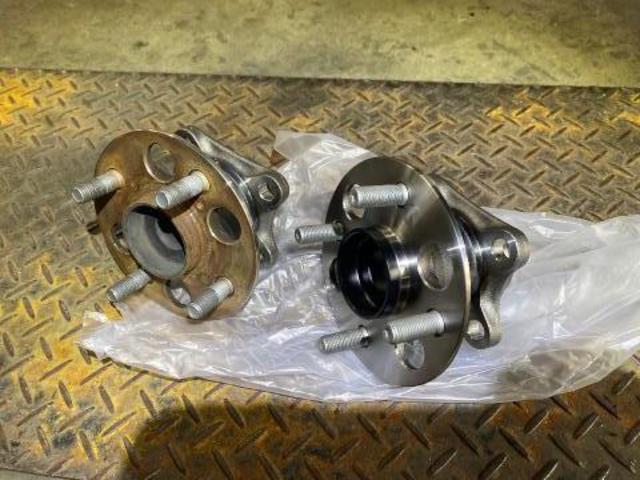 トヨタ　アクア　メンテナンス・日常点検 ハブベアリング交換 整備 大野城市 春日市 筑紫野市 太宰府市 福岡市 南区 博多区 中央区 城南区 福岡 佐賀 長崎 大分 熊本 鹿児島 宮崎 九州