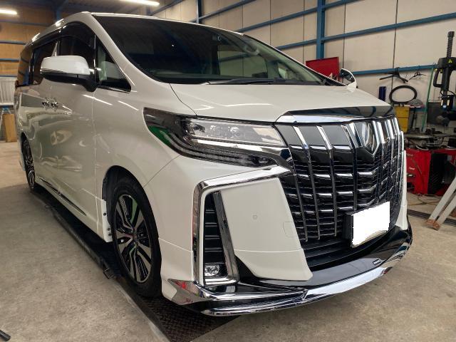 新着の作業実績