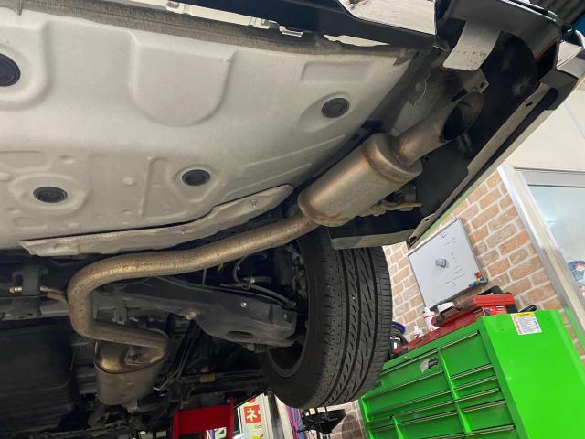 トヨタ　アルファード　モデリスタエアロ取付 スポイラー サイドパネル 外装パーツ交換、取付 整備 大野城市 春日市 筑紫野市 太宰府市 福岡市 南区 博多区 中央区 城南区 福岡 佐賀 長崎 大分 熊本 鹿児島 宮崎 九州