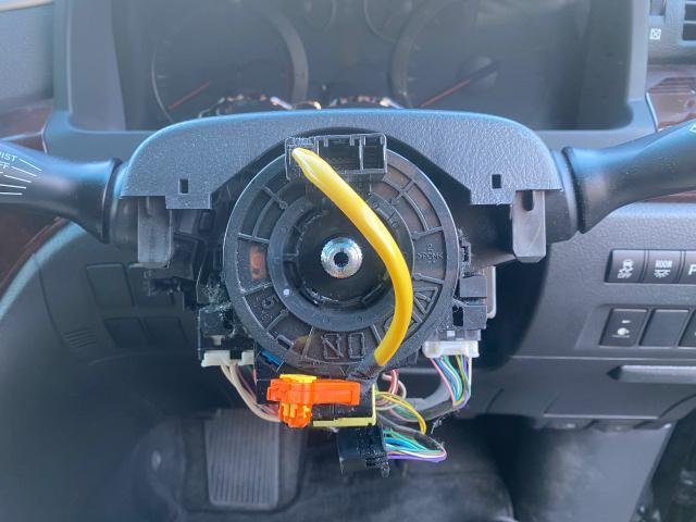 トヨタ　ヴェルファイア　電装系修理 クラクション修理 スパイラルケーブル交換 整備 大野城市 春日市 筑紫野市 太宰府市 福岡市 南区 博多区 中央区 城南区 福岡 佐賀 長崎 大分 熊本 鹿児島 宮崎 九州