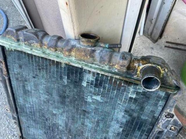 スズキ　ジムニー　JA22W エアコンクリーニング ラジエター修理 メンテナンス・日常点検 整備 大野城市 春日市 筑紫野市 太宰府市 福岡市 南区 博多区 中央区 城南区 福岡 佐賀 長崎 大分 熊本 鹿児島 宮崎 九州