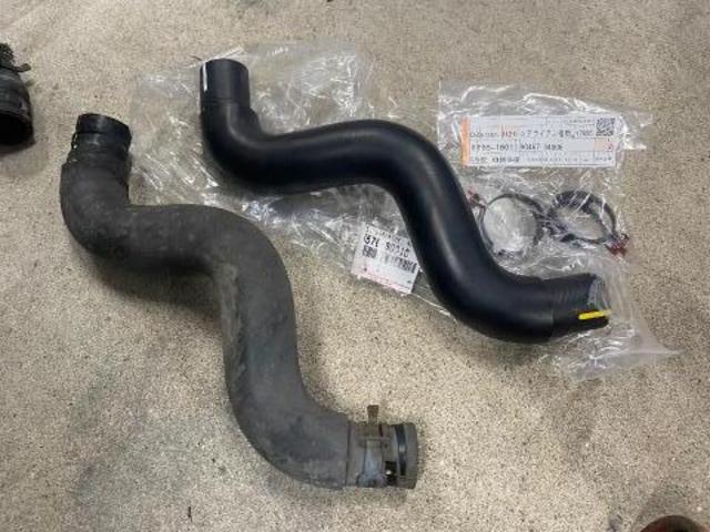 トヨタ　ハイエースバン　ラジエター交換 水漏れ 各種ホース交換 メンテナンス・日常点検 整備 大野城市 春日市 筑紫野市 太宰府市 福岡市 南区 博多区 中央区 城南区 福岡 佐賀 長崎 大分 熊本 鹿児島 宮崎 九州