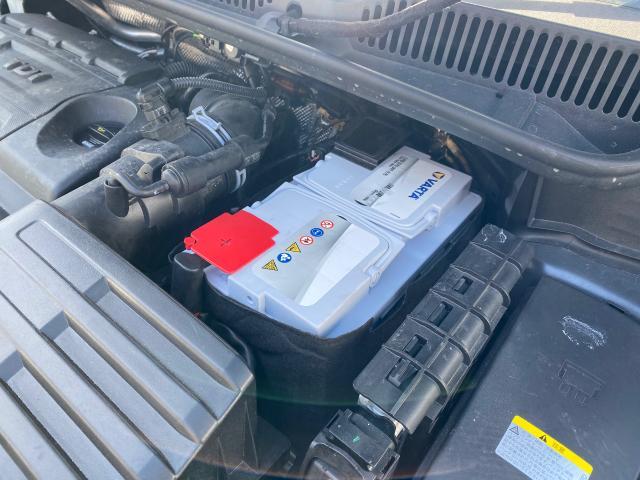 フォルクスワーゲン　トゥアレグ 持ち込みバッテリー交換　その他電装系取付 整備 大野城市 春日市 筑紫野市 太宰府市 福岡市 南区 博多区 中央区 城南区 福岡 佐賀 長崎 大分 熊本 鹿児島 宮崎 九州
