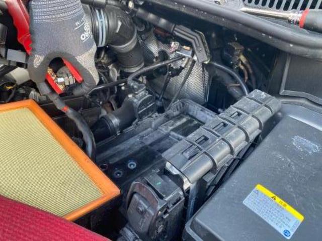 フォルクスワーゲン　トゥアレグ 持ち込みバッテリー交換　その他電装系取付 整備 大野城市 春日市 筑紫野市 太宰府市 福岡市 南区 博多区 中央区 城南区 福岡 佐賀 長崎 大分 熊本 鹿児島 宮崎 九州
