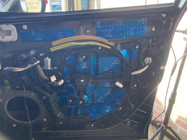 マツダ　ＣＸ－５　デッドニング リアスピーカー交換 整備 大野城市 春日市 筑紫野市 太宰府市 福岡市 南区 博多区 中央区 城南区 福岡 佐賀 長崎 大分 熊本 鹿児島 宮崎 九州