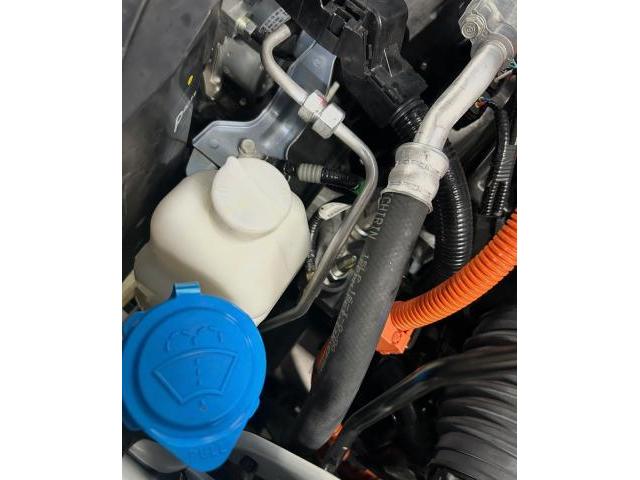 ホンダ　フィット　エアコン配管交換 HFO1234yf エアコンガス漏れ メンテナンス・日常点検 整備 大野城市 春日市 筑紫野市 太宰府市 福岡市 南区 博多区 中央区 城南区 福岡 佐賀 長崎 大分 熊本 鹿児島 宮崎 九州