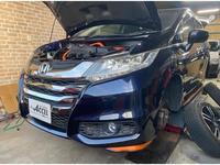 新着の作業実績