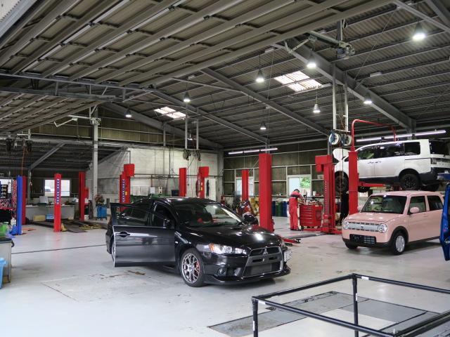 長崎三菱自動車販売（株）クリーンカー佐世保 サービス紹介の6つ目